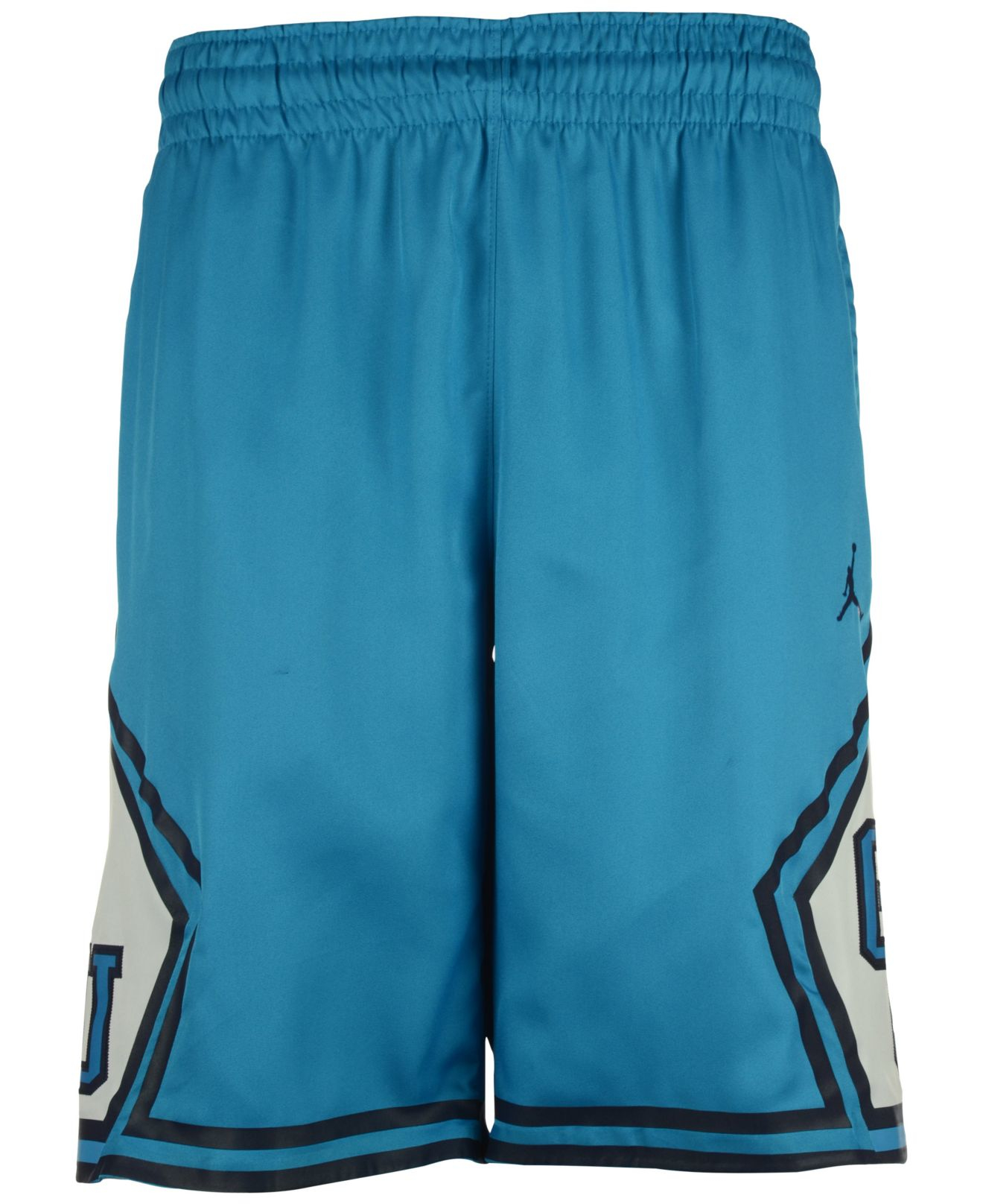 nike authentic basketball shorts